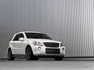 Mercedes-Benz ML350 BlueTEC by Kahn Design (UK) '2011